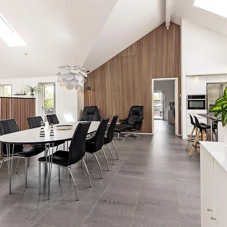 Semesterbostad Liv Jerup